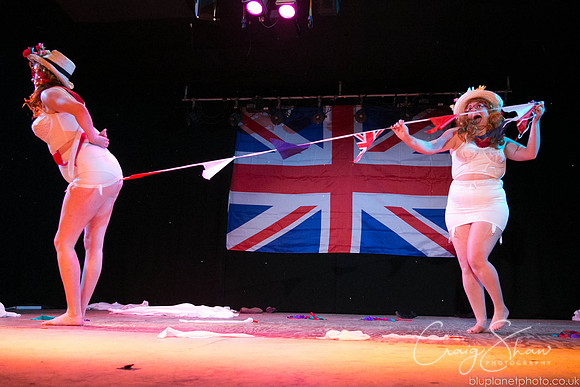 BangTidy Best of British Burlesque