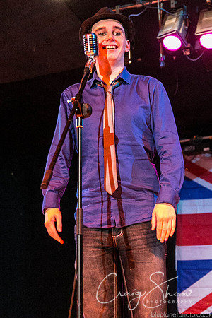 BangTidy Best of British Burlesque