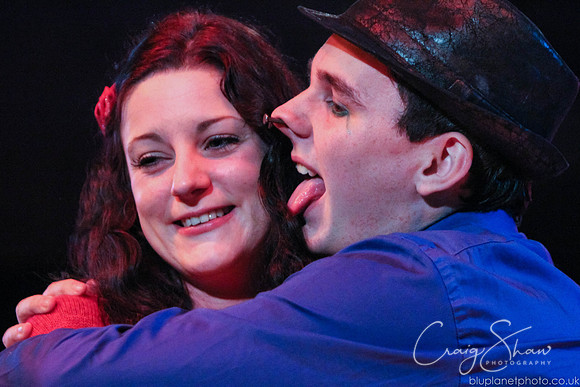 BangTidy Best of British Burlesque