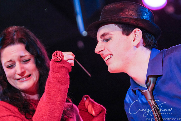 BangTidy Best of British Burlesque