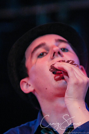 BangTidy Best of British Burlesque