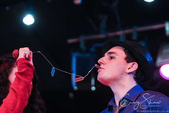 BangTidy Best of British Burlesque