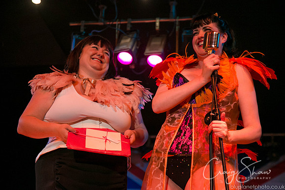 BangTidy Best of British Burlesque