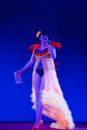 BangTidy Big Burlesque