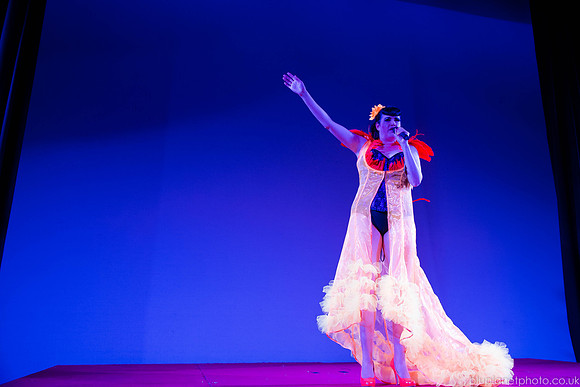 BangTidy Big Burlesque
