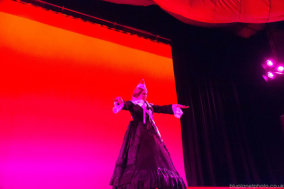BangTidy Big Burlesque