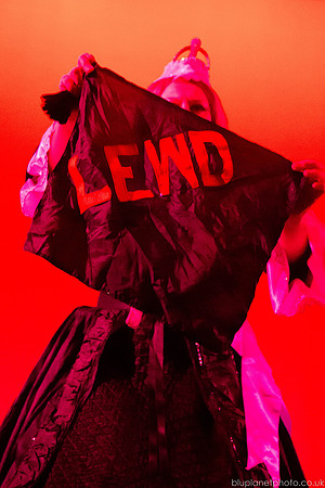 BangTidy Big Burlesque