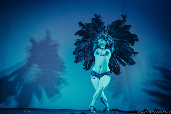 BangTidy Big Burlesque