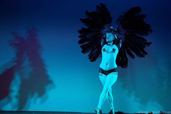 BangTidy Big Burlesque