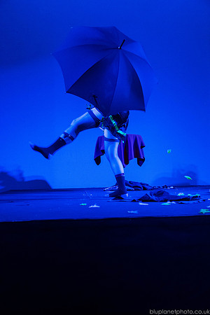 BangTidy Big Burlesque