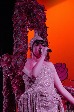 BangTidy Big Burlesque
