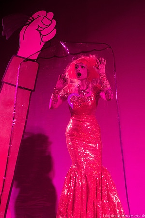 BangTidy Big Burlesque