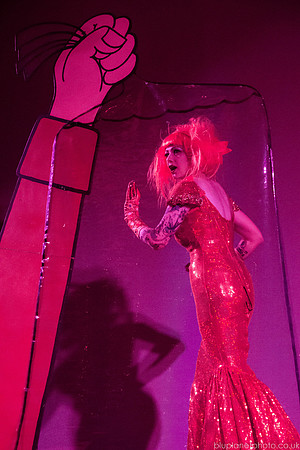 BangTidy Big Burlesque