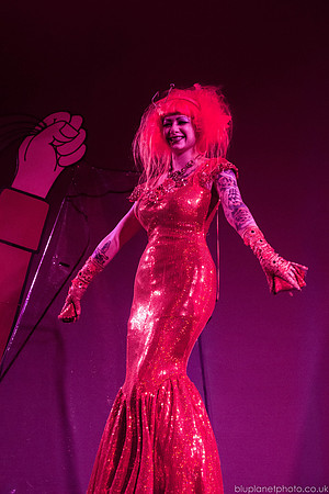 BangTidy Big Burlesque