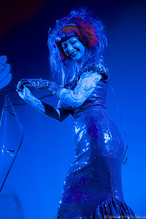 BangTidy Big Burlesque