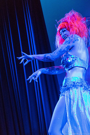 BangTidy Big Burlesque