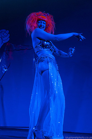 BangTidy Big Burlesque