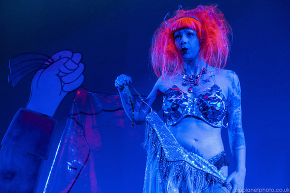 BangTidy Big Burlesque