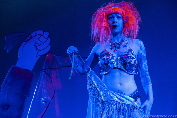 BangTidy Big Burlesque