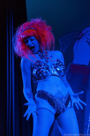 BangTidy Big Burlesque