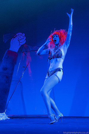 BangTidy Big Burlesque