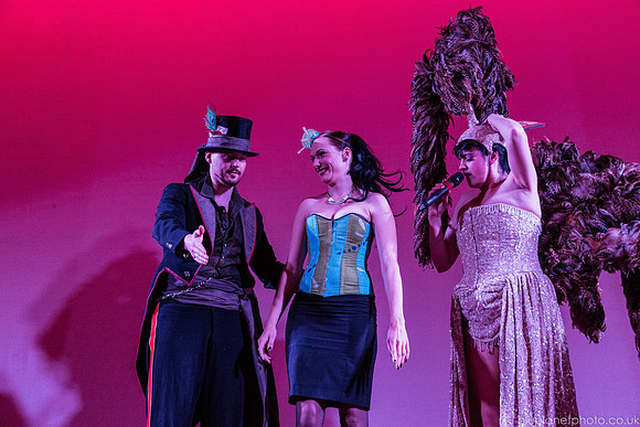 BangTidy Big Burlesque