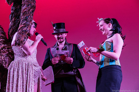 BangTidy Big Burlesque