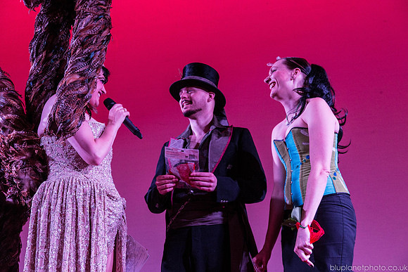 BangTidy Big Burlesque