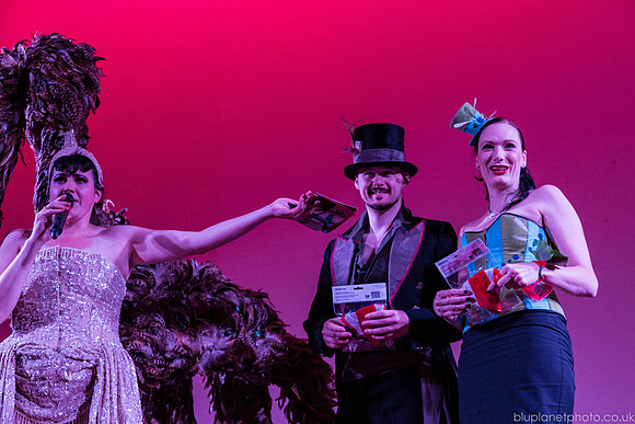 BangTidy Big Burlesque