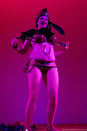 BangTidy Big Burlesque