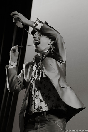 BangTidy Big Burlesque