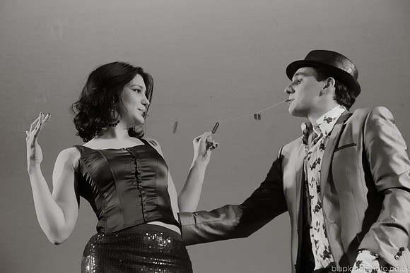 BangTidy Big Burlesque