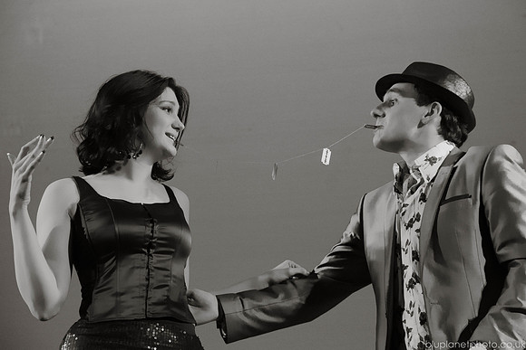 BangTidy Big Burlesque