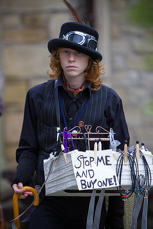 Hebden Bridge Arts Festival 1st July 2012