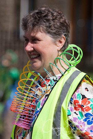Hebden Bridge Handmade Parade 2012