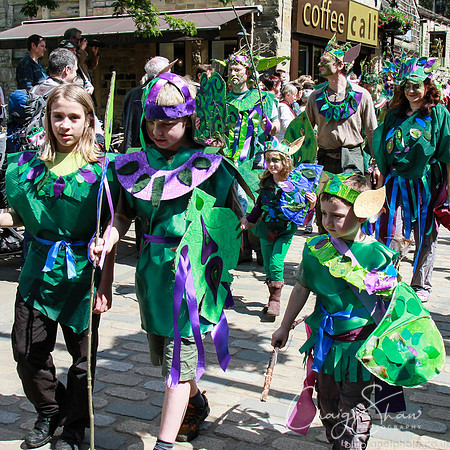 Hebden Bridge Handmade Parade 2012