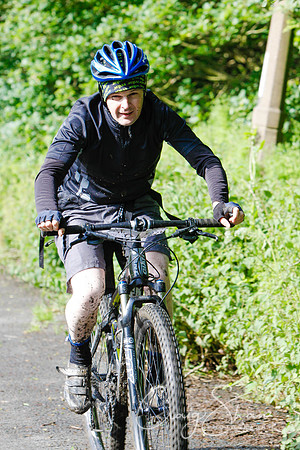 Overgate Mountain Bike Challenge 2012