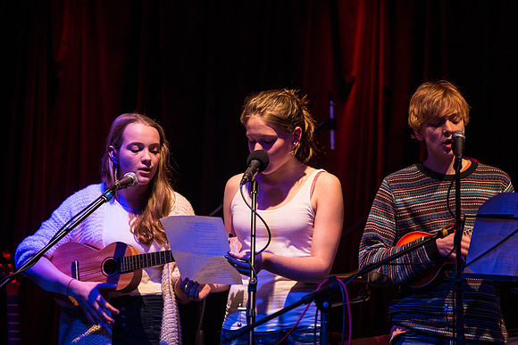 Hebden Folk Roots 2012 Friday