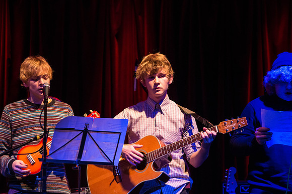 Hebden Folk Roots 2012 Friday