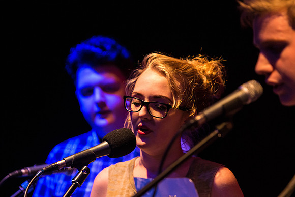 Hebden Folk Roots 2012 Friday