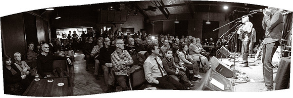 Hebden Folk Roots 2012 Friday