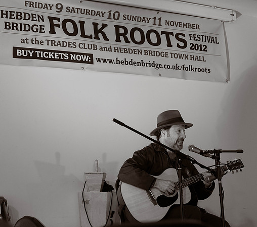 Hebden Bridge Folk Roots 2012