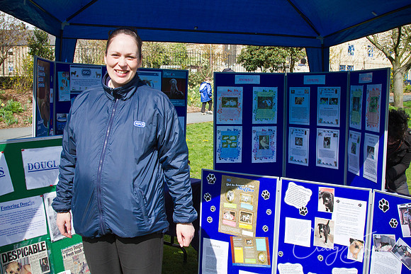 Hebden Happy Hounds RSPCA day