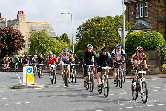 Overgate Mountain Bike Challenge 2012