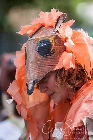 Hebden Bridge Handmade Parade 2012