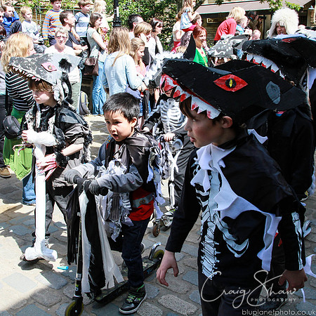Hebden Bridge Handmade Parade 2012