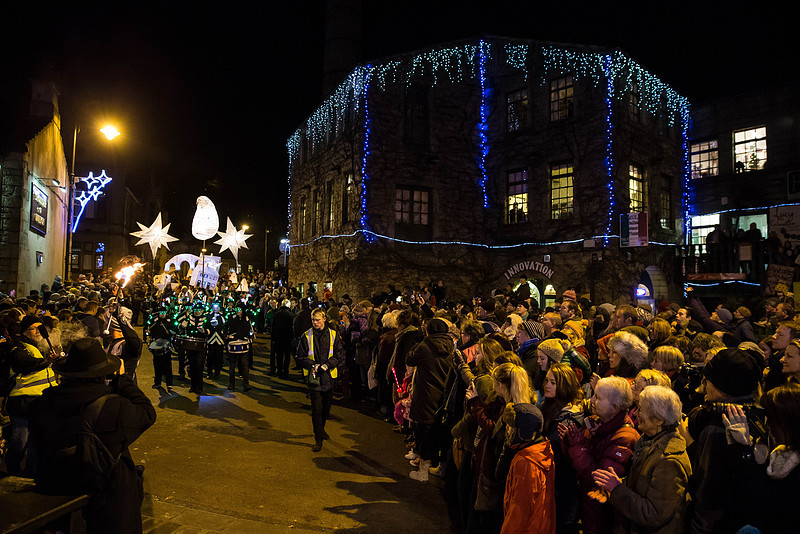 valley of lights hebden bridge