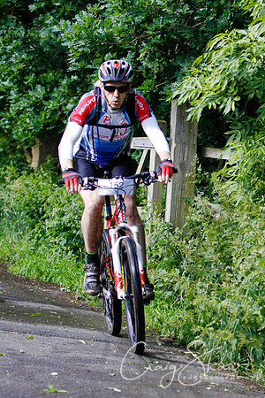 Overgate Mountain Bike Challenge 2012