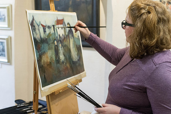 274_GillianatHeartGallery_oct2014_craigshawphoto