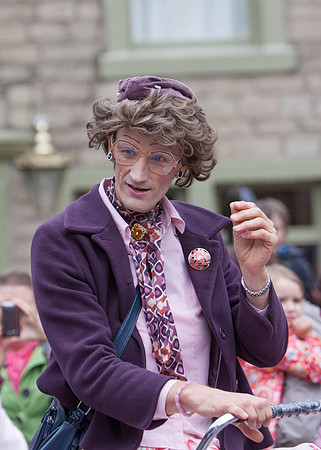 Hebden Bridge Arts Festival 1st July 2012